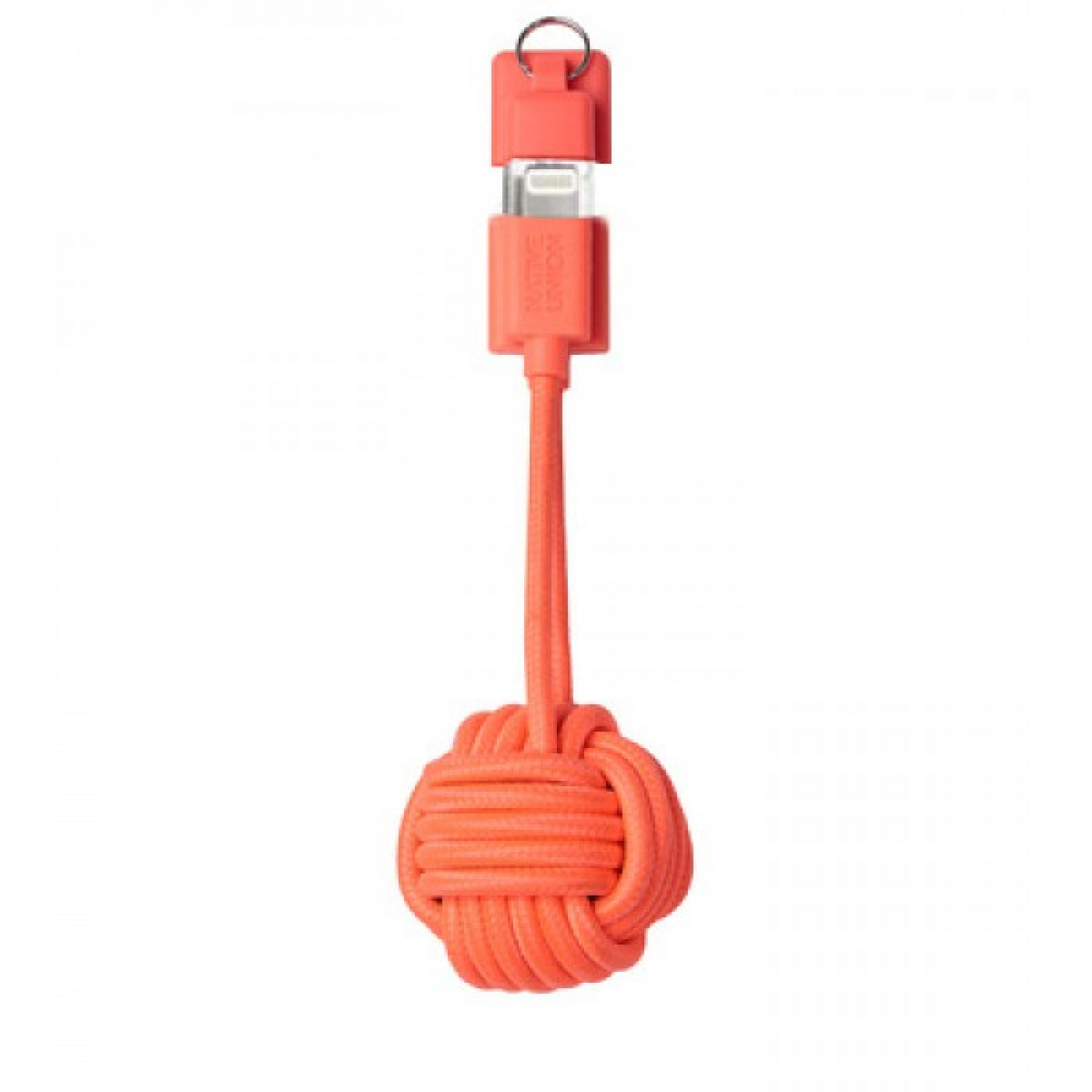 Кабель Native Union Key Cable Lightning Coral